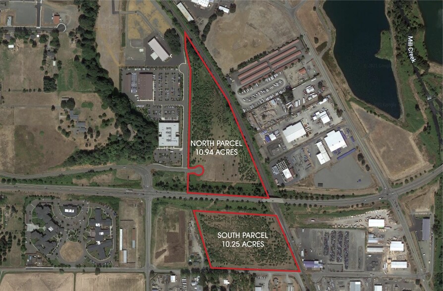 Primary Photo Of Kuebler Blvd SE & 36th Ave SE, Salem Land For Sale