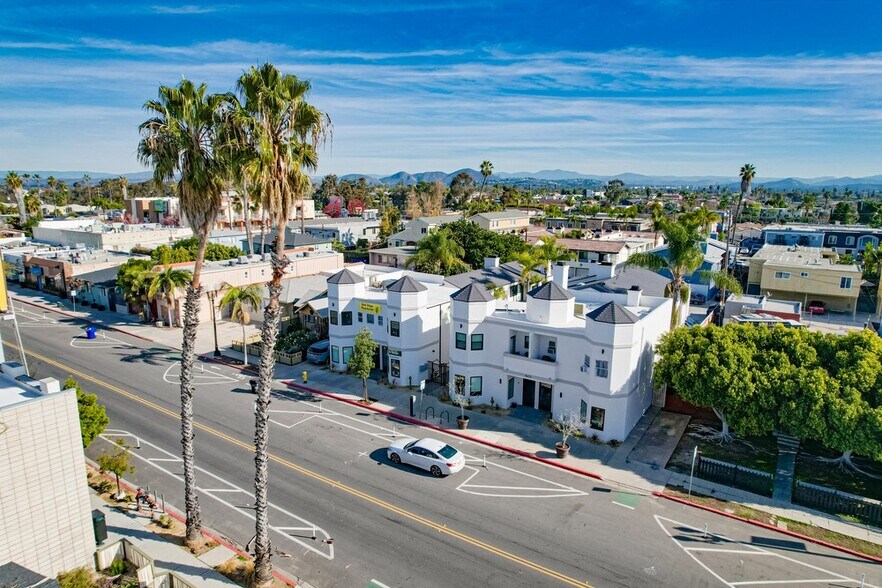 More Photos Of 4633-4639 30th St, San Diego Storefront Retail Residential For Lease