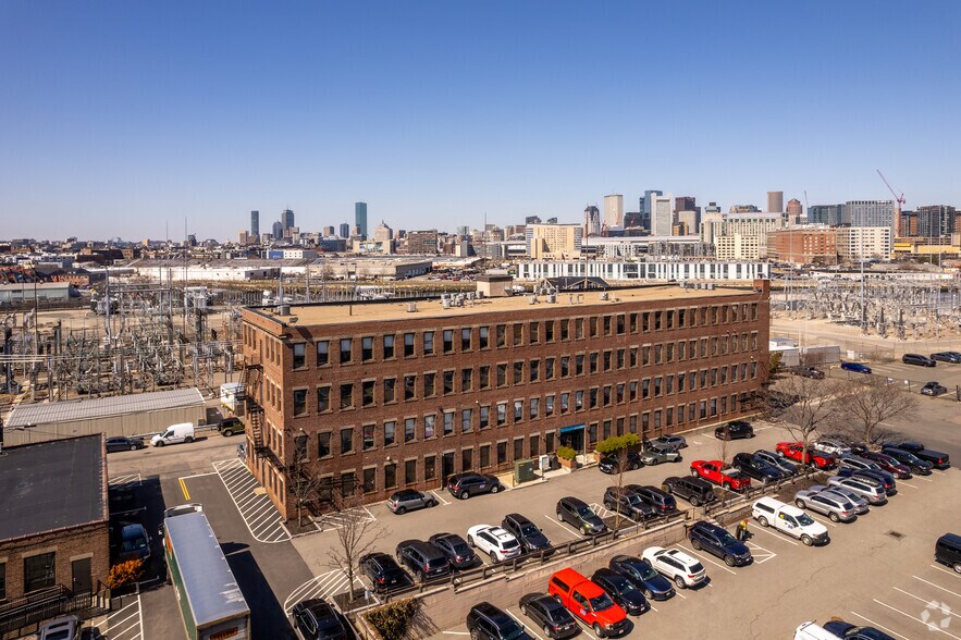 More Photos Of 60 K St, Boston Office For Lease