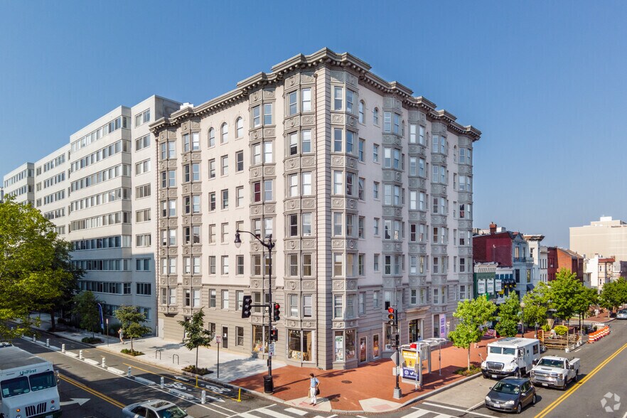 Primary Photo Of 2000 P St NW, Washington Medical For Lease