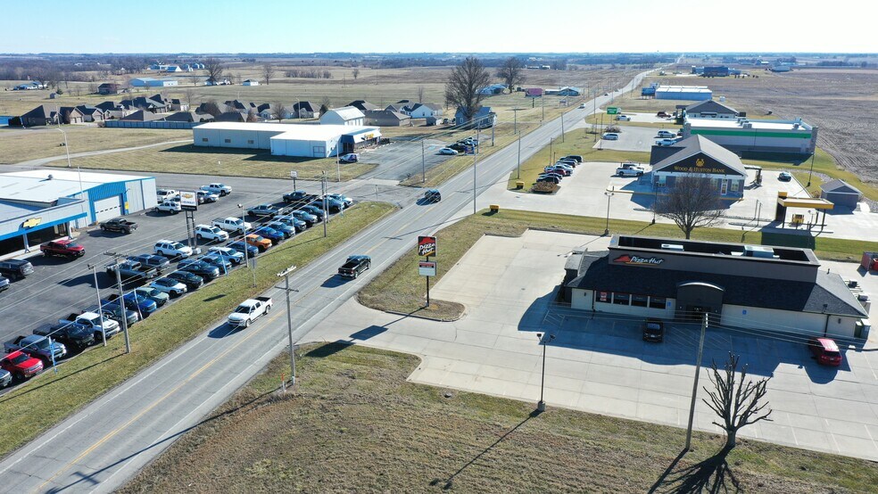 More Photos Of 3404 Highway 13, Higginsville Fast Food For Sale