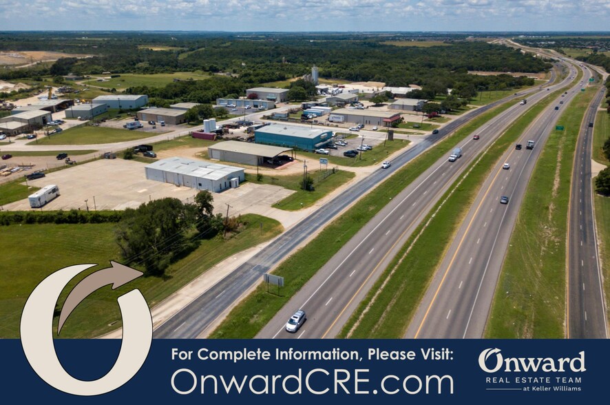 More Photos Of 22002 Woodway Dr, Waco Warehouse For Sale