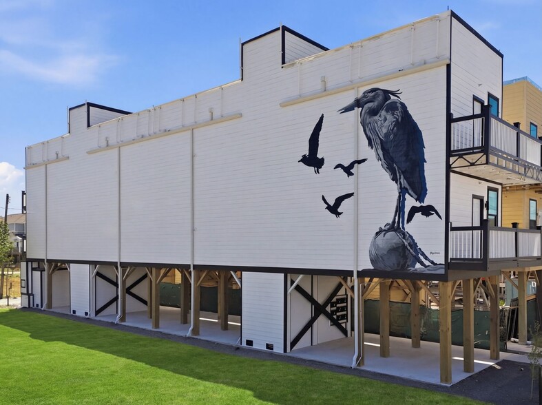 Primary Photo Of 2805 Church st, Galveston Apartments For Sale