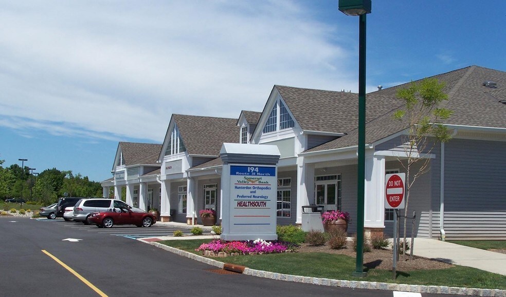 More Photos Of 194 State Route 31, Flemington Office For Lease