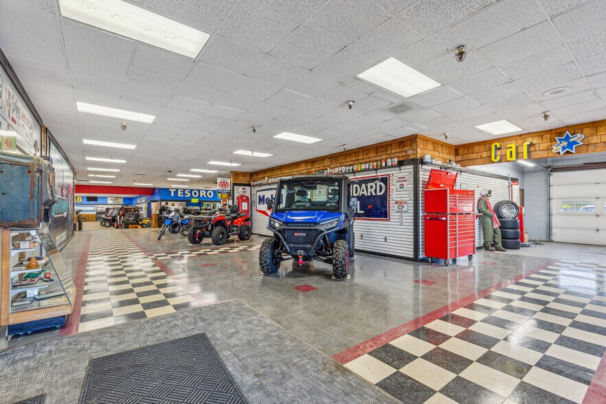 More Photos Of 417 24th St SW, Jamestown General Retail For Sale