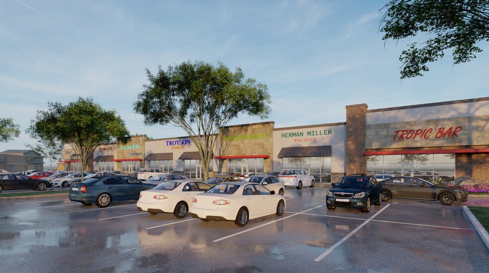 More Photos Of 1314 W Wintergreen Rd, DeSoto Restaurant For Lease