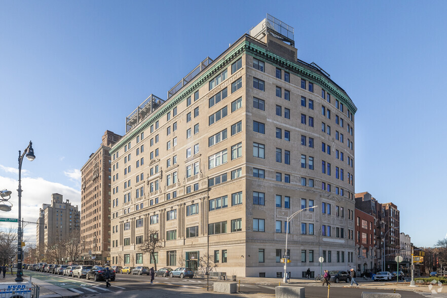 Primary Photo Of 1 Prospect Park W, Brooklyn Multifamily For Sale