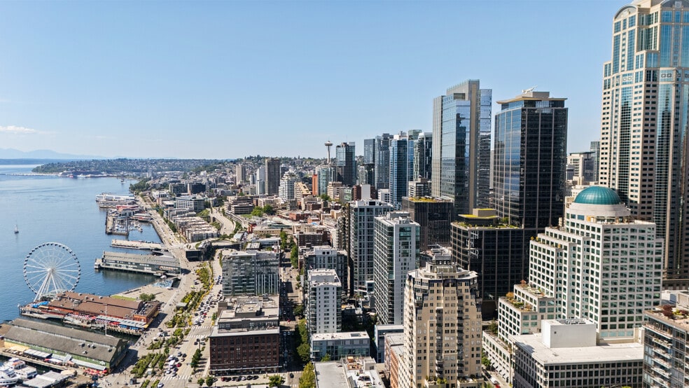 More Photos Of 315 Seneca St, Seattle Hotel For Sale