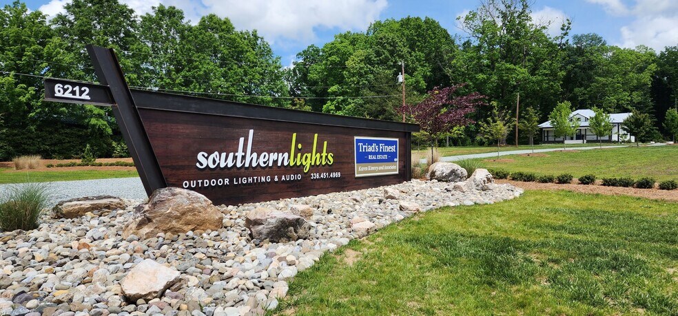 More Photos Of 6212 Lake Brandt Rd, Summerfield Office For Lease