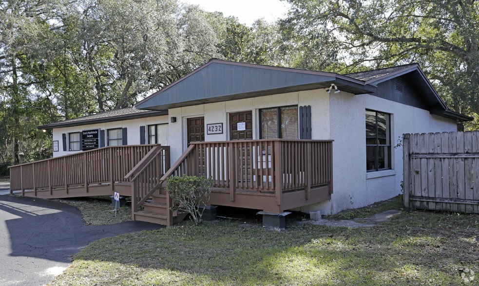 Primary Photo Of 4232 Baymeadows Rd, Jacksonville Medical For Sale