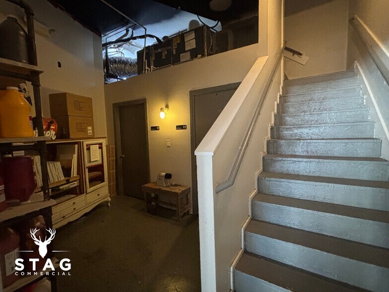 More Photos Of 208 W Oak St, Denton Storefront For Lease