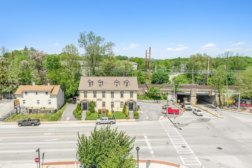 More Photos Of 123 E Lancaster Ave, Paoli Storefront Retail Office For Sale