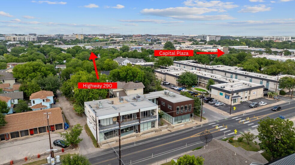 More Photos Of 508 E 53rd St, Austin Loft Creative Space For Sale