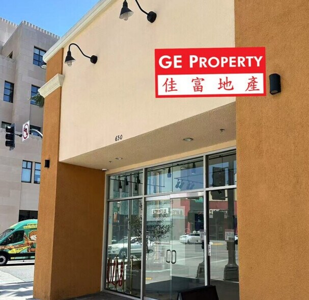Primary Photo Of 642-650 E Colorado Blvd, Pasadena Storefront Retail Office For Lease