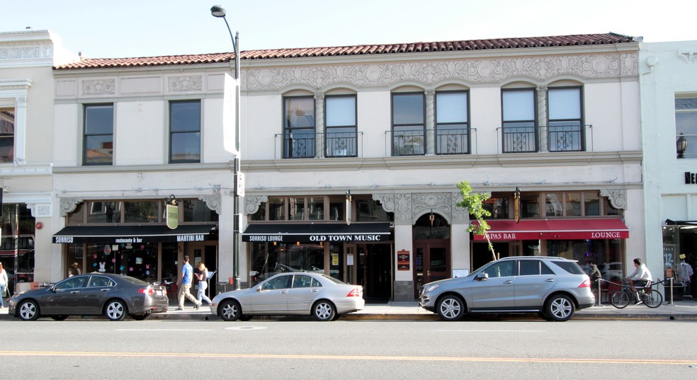 Primary Photo Of 38-46 E Colorado Blvd, Pasadena General Retail For Sale