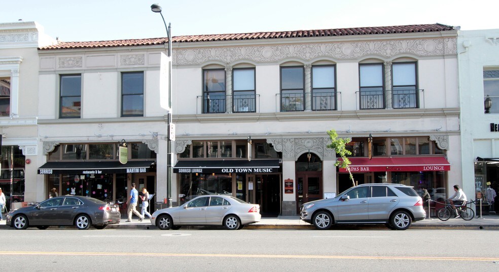 Primary Photo Of 38-46 E Colorado Blvd, Pasadena Storefront Retail Office For Lease