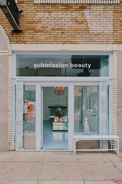Primary Photo Of 2151-2157 W Sunset Blvd, Los Angeles Storefront Retail Residential For Lease