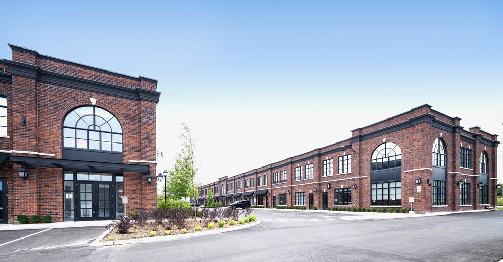 More Photos Of 66 Jutland Rd, Toronto Office For Sale