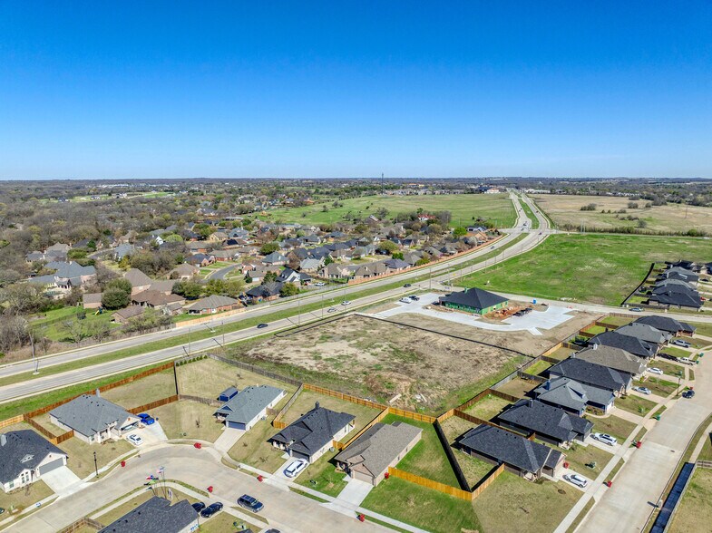More Photos Of 931 Heritage Parkway, Sherman Land For Sale