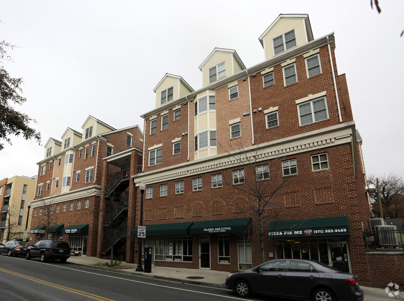 Primary Photo Of 2249 S Shirlington Rd, Arlington Storefront Retail Residential For Sale