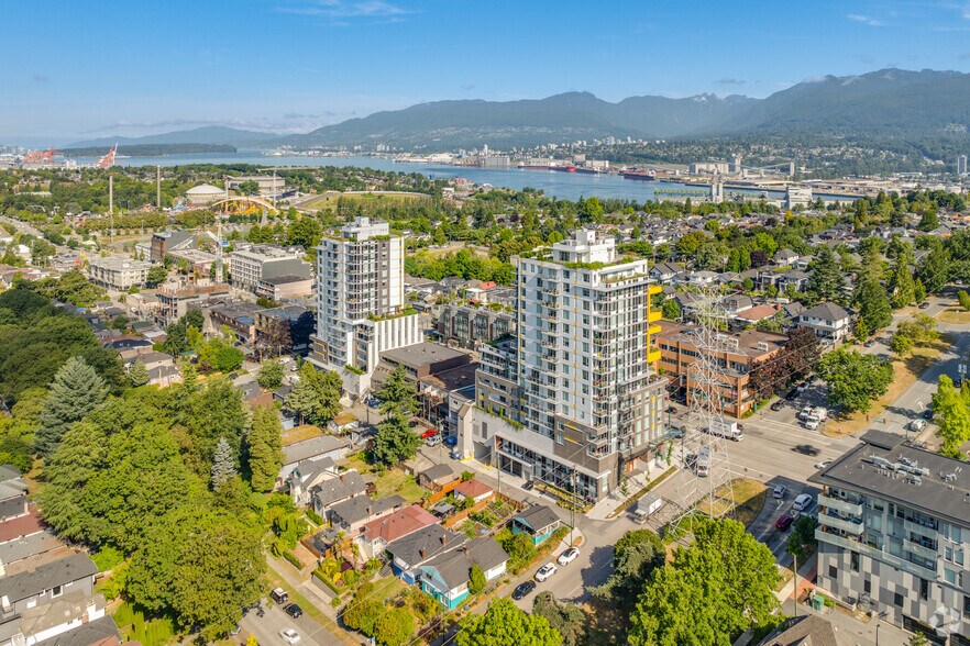 More Photos Of 435 Boundary Rd, Vancouver Apartments For Lease