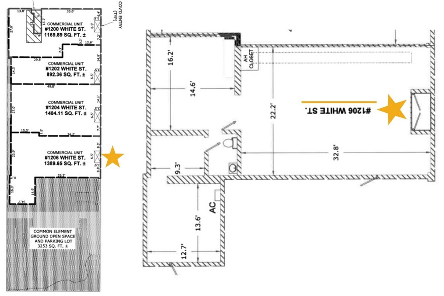 More Photos Of 1200-1206 White St, Key West Storefront Retail Office For Sale