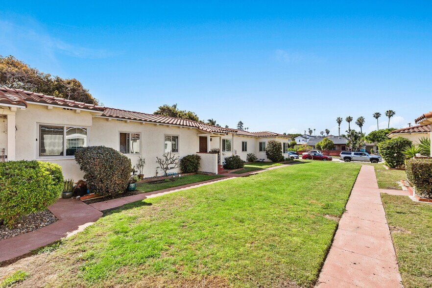 More Photos Of 4766-4780 Niagara Ave, San Diego Apartments For Sale