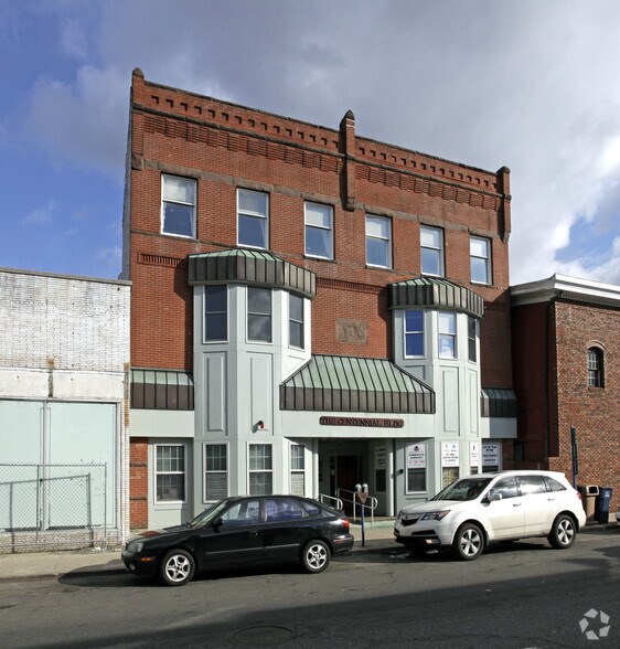 Primary Photo Of 58-60 Main St, Hackensack Office For Sale