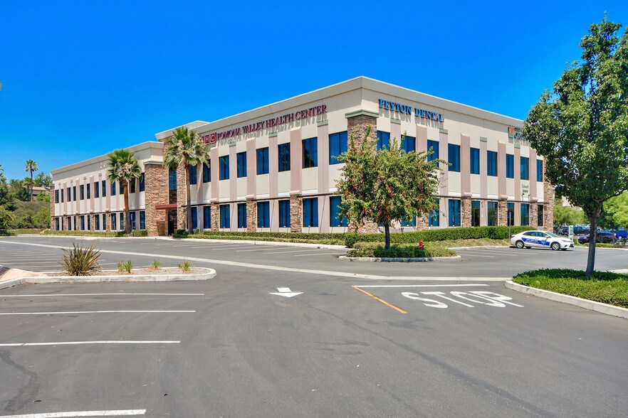 Primary Photo Of 3110 Chino Ave, Chino Hills Medical For Lease