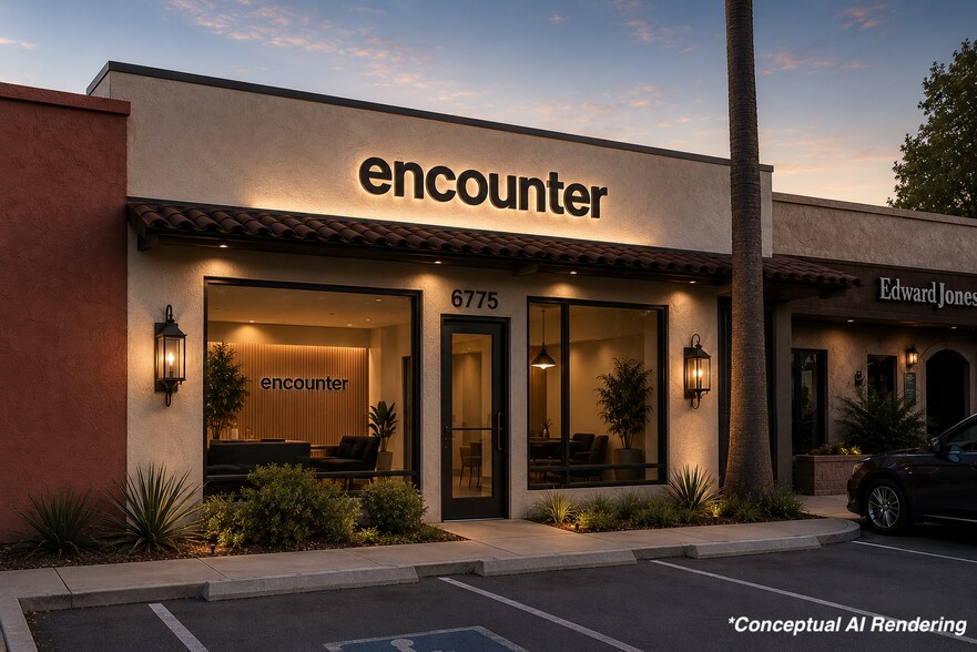 More Photos Of 6775 E Camino Principal, Tucson Medical For Lease