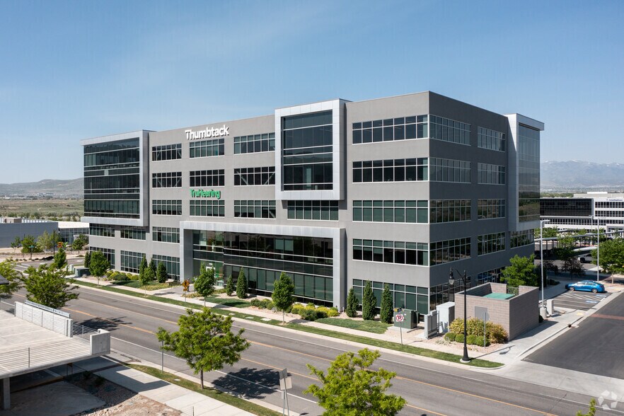 Primary Photo Of 12936 S Frontrunner Blvd, Draper Office For Lease