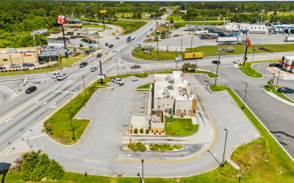 More Photos Of 2896 Paxville Hwy, Manning Fast Food For Lease