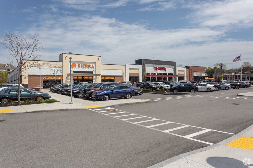 More Photos Of 141-165 Needham St, Newton Unknown For Lease