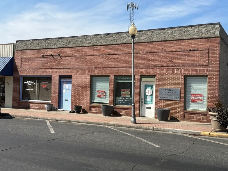 Primary Photo Of 1112 Meade Ave, Prosser Office For Sale