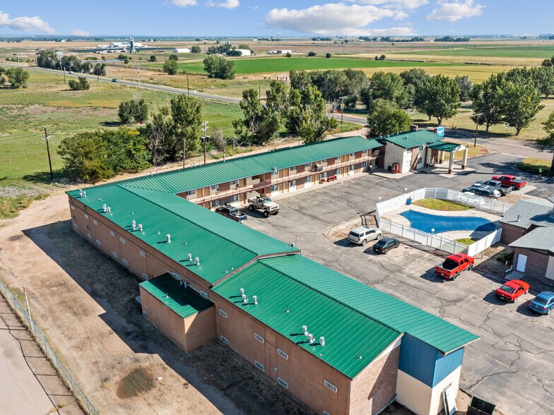 More Photos Of 1208 N Colorado Ave, Brush Hotel For Sale