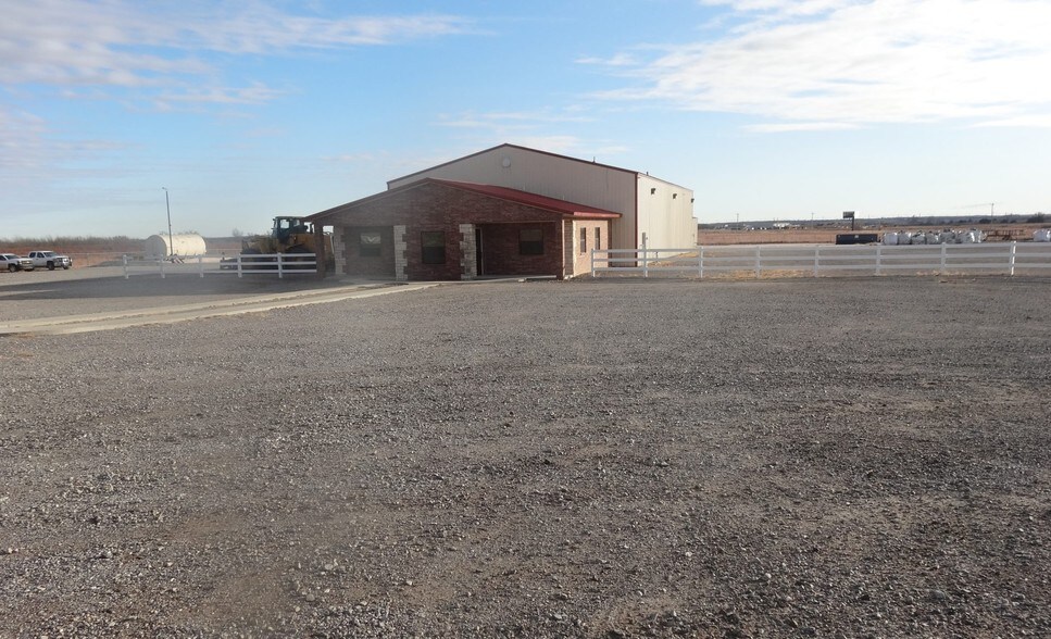 Primary Photo Of 205659 E County Rd, Woodward Industrial For Sale