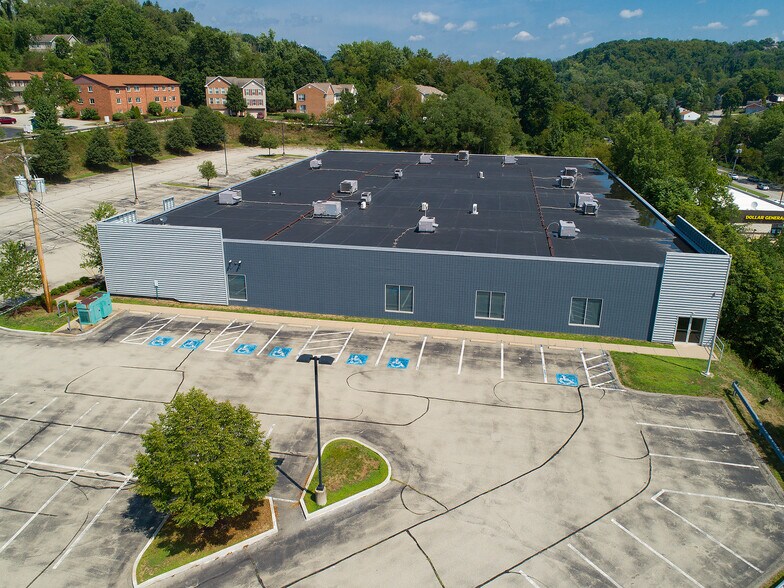 More Photos Of 801 Presque Isle Dr, Plum Warehouse For Lease