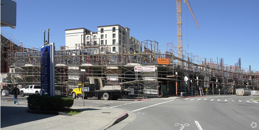 More Photos Of 2150 Allston Way, Berkeley Office For Lease