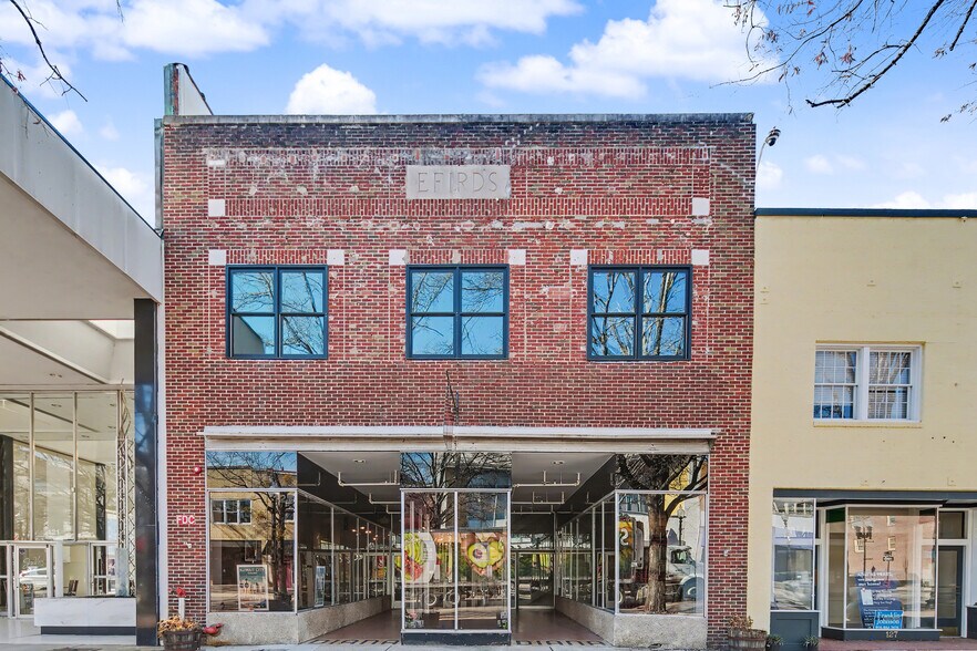 Primary Photo Of 123-125 Hay St, Fayetteville Storefront For Sale