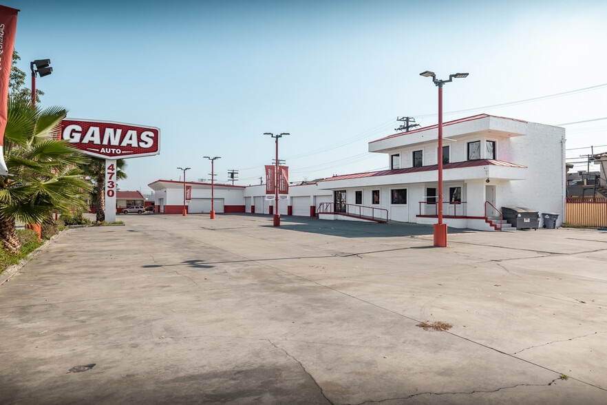 More Photos Of 4734 Firestone Blvd, South Gate Auto Dealership For Sale