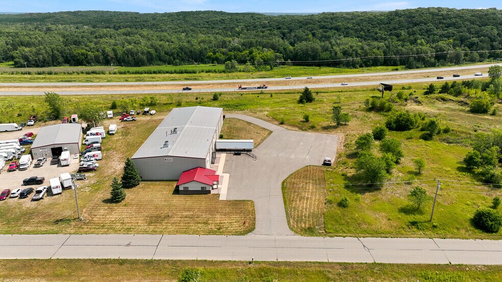 More Photos Of 16658 11th St NE, Little Falls Warehouse For Sale