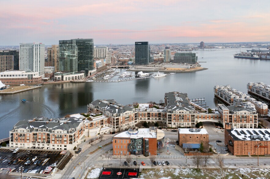 More Photos Of 801 Key Hwy, Baltimore Apartments For Sale