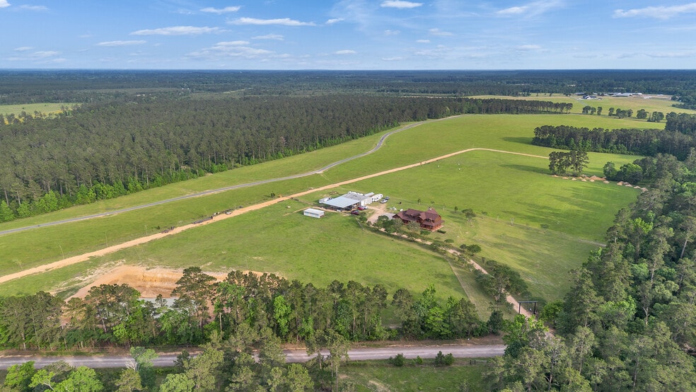 More Photos Of 325 Forest Service 217 Rd, Shepherd Specialty For Sale