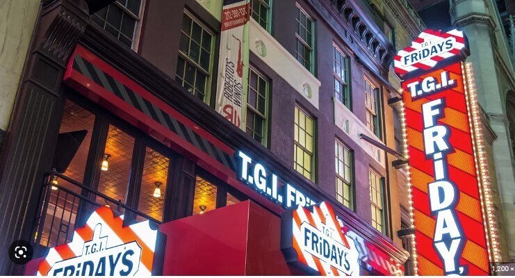 Primary Photo Of 147-149 W 46th St, New York Storefront For Lease