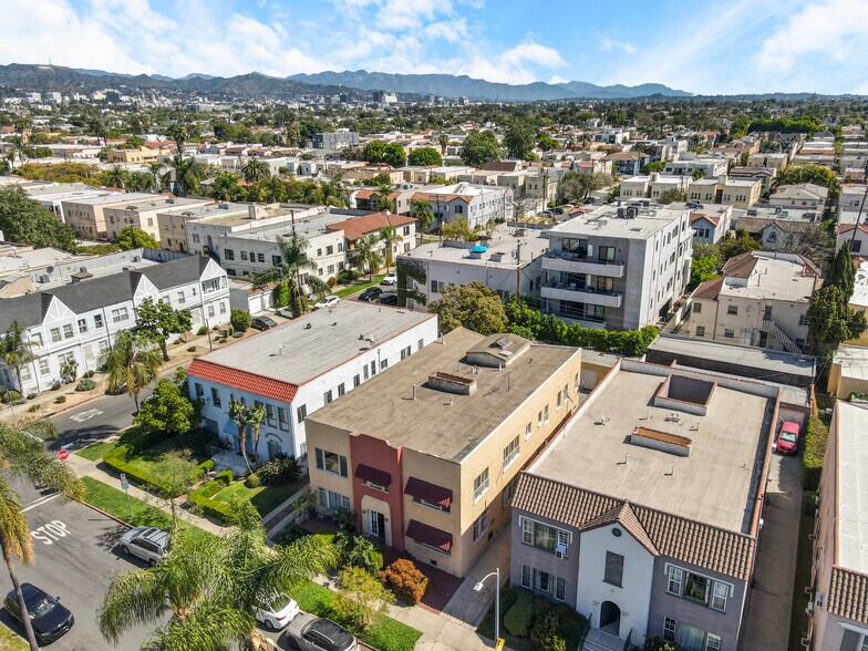 More Photos Of 358 N Ogden Dr, Los Angeles Apartments For Sale
