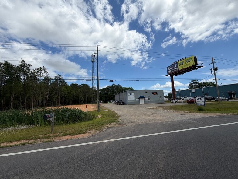 More Photos Of 6255 Rangeline Rd, Theodore Warehouse For Sale