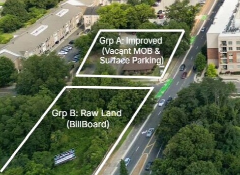 More Photos Of 1028 W 5th St, Charlotte Land For Sale