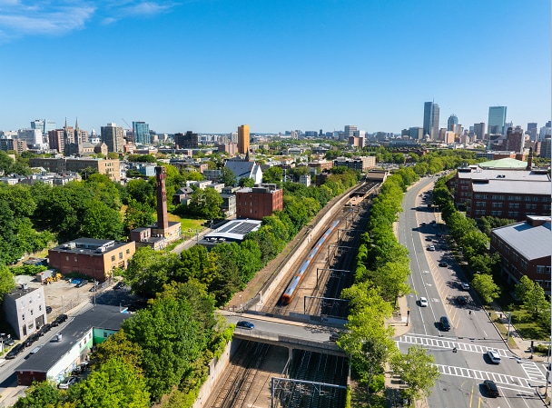 More Photos Of 103 Terrace St, Roxbury Loft Creative Space For Sale