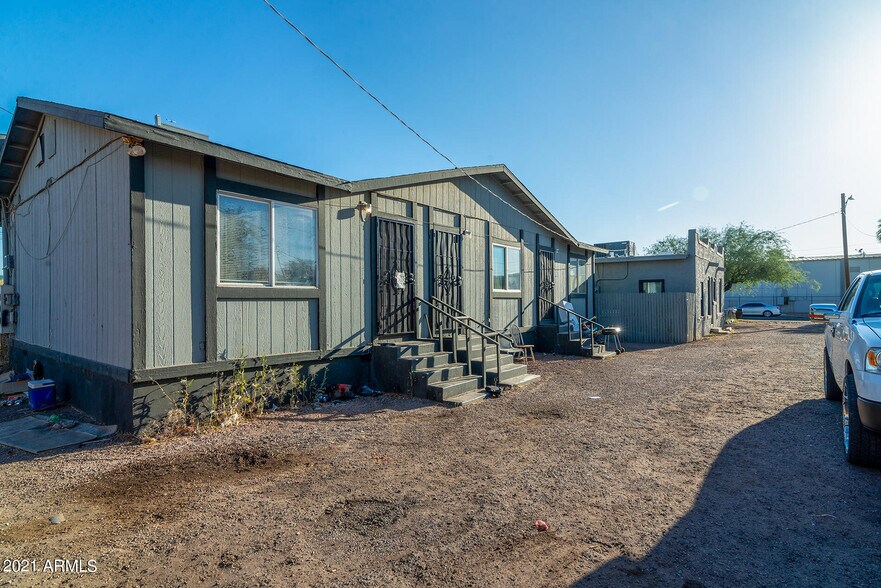 More Photos Of 417 N 18th Ave, Phoenix Apartments For Sale