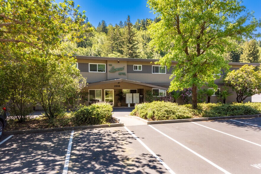 More Photos Of 2555 Sir Francis Drake Blvd, Fairfax Apartments For Sale